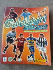 Album figurine 2001 usato  Avellino