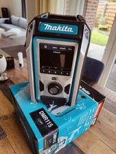 Makita akku baustellenradio gebraucht kaufen  Bockhorn