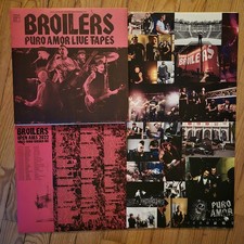 Broilers puro amor gebraucht kaufen Broilers puro amor gebraucht kaufen  Simmern/ Hunsrück