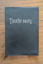 Death note quaderno usato  Vallefoglia