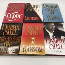 Danielle steel books for sale  YEOVIL