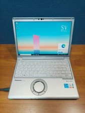 Usado, Netbooks Panasonic Let's Note CF-SV1 Intel Core i5 12.1 em 256GB 16GB Win 10 Pro comprar usado  Enviando para Brazil