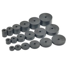 Rubber spacers standoffs for sale  BRADFORD
