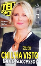 Telesette 2019 4.federica usato  Campagna