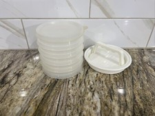 Tupperware hamburger keepers for sale  Arnold