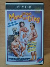 Mann ding komm gebraucht kaufen  Oberhausen