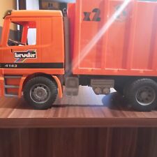 Müllabfuhr spielzeug gebraucht kaufen  Schnelldorf