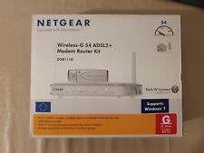 Netgear dgb111g modem usato  Pinerolo