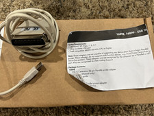 Usb parallel ieee for sale  Wexford