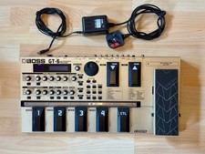 Boss guitar effects for sale  REDDITCH