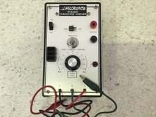 Transistor tester. retro for sale  STOURBRIDGE