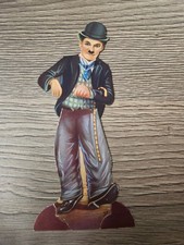 Usado, MUITO RARO: AMATLLER chocolate espanhol 1927 die cut cartão comercial CHARLIE CHAPLIN comprar usado Usado, MUITO RARO: AMATLLER chocolate espanhol 1927 die cut cartão comercial CHARLIE CHAPLIN comprar usado  Enviando para Brazil