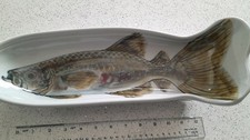 Highland stoneware platter for sale  BURY ST. EDMUNDS