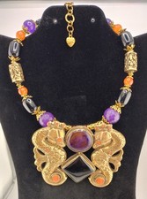 Handmade seahorse necklace for sale  Titusville