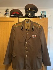 Uniform sowjetunion panzer gebraucht kaufen  Bargfeld-Stegen