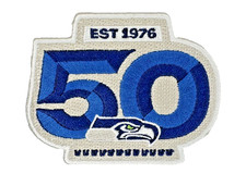 Seattle seahawks 50th for sale  San Diego