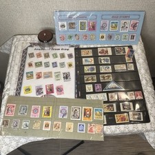 Vintage stamp lot for sale  Leander