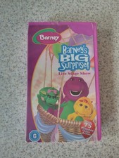 Barney dinosaur barney for sale  CHESTER