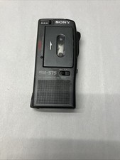 Sony micro cassette for sale  Sylvan Grove