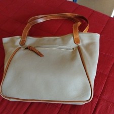 Ladies leather bag for sale  KING'S LYNN
