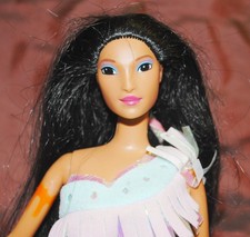 Barbie pocahontas 1996 gebraucht kaufen  Berlin