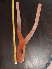 Leather shoulder holster for sale  Kingman