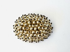 Broche groseille perles d'occasion  Amiens-