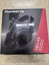 Fones de ouvido Pioneer DJ HDJ-X5-K profissional DJ preto HDJX5K PROAUDIOSTAR comprar usado  Enviando para Brazil