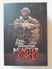 Operation monster force for sale  DUDLEY