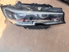 Headlight bmw series for sale  Ireland