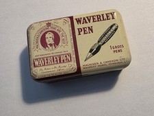 Waverley pen nib for sale  HORNSEA