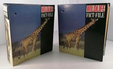 Vintage wildlife fact for sale  CHEADLE