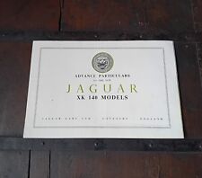 Jaguar 140 seater usato  Brescia