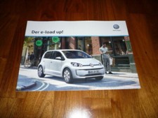 Usado, VW Up e-Load Up Prospekt Brochure Depliant Folleto 11/2017 comprar usado  Enviando para Brazil