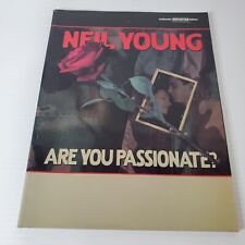 Neil young passionate for sale  Miami