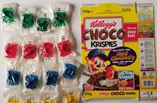 1998kelloggs cereal coco for sale  THATCHAM