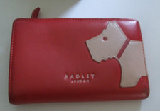 red radley purse for sale red radley purse for sale SHEFFIELD