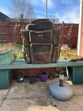 Nash nomad backpack. for sale  SEVENOAKS