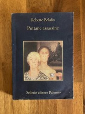 Puttane assassine roberto usato  Roma