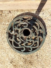 Cast iron garden for sale  MAIDSTONE