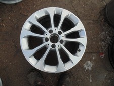 Alufelge zoll 5x112 gebraucht kaufen  Geesthacht