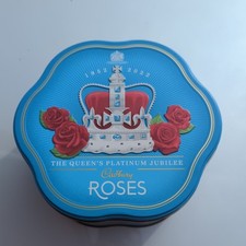 cadburys roses 2kg tin for sale cadburys roses 2kg tin for sale LOWESTOFT