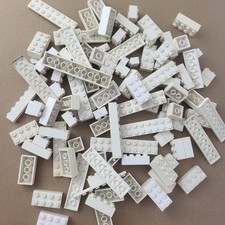 Lego bricks white for sale  STURMINSTER NEWTON