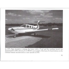 t tail piper lance for sale  Hinckley