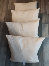 Dunelm feather cushion for sale  NEWTON ABBOT