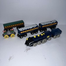 Brio wooden train d'occasion  Expédié en Belgium