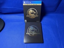 Usado, Mortal Kombat 11 -- Premium Edition (Sony PlayStation 4, 2019) comprar usado  Enviando para Brazil