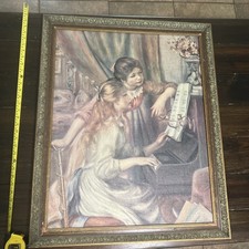 Large framed print for sale  New Ulm