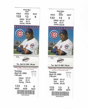 Chicago cubs san for sale  Buffalo Grove
