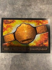 Heavyweight championship carte d'occasion Heavyweight championship carte d'occasion  Nogent-sur-Marne